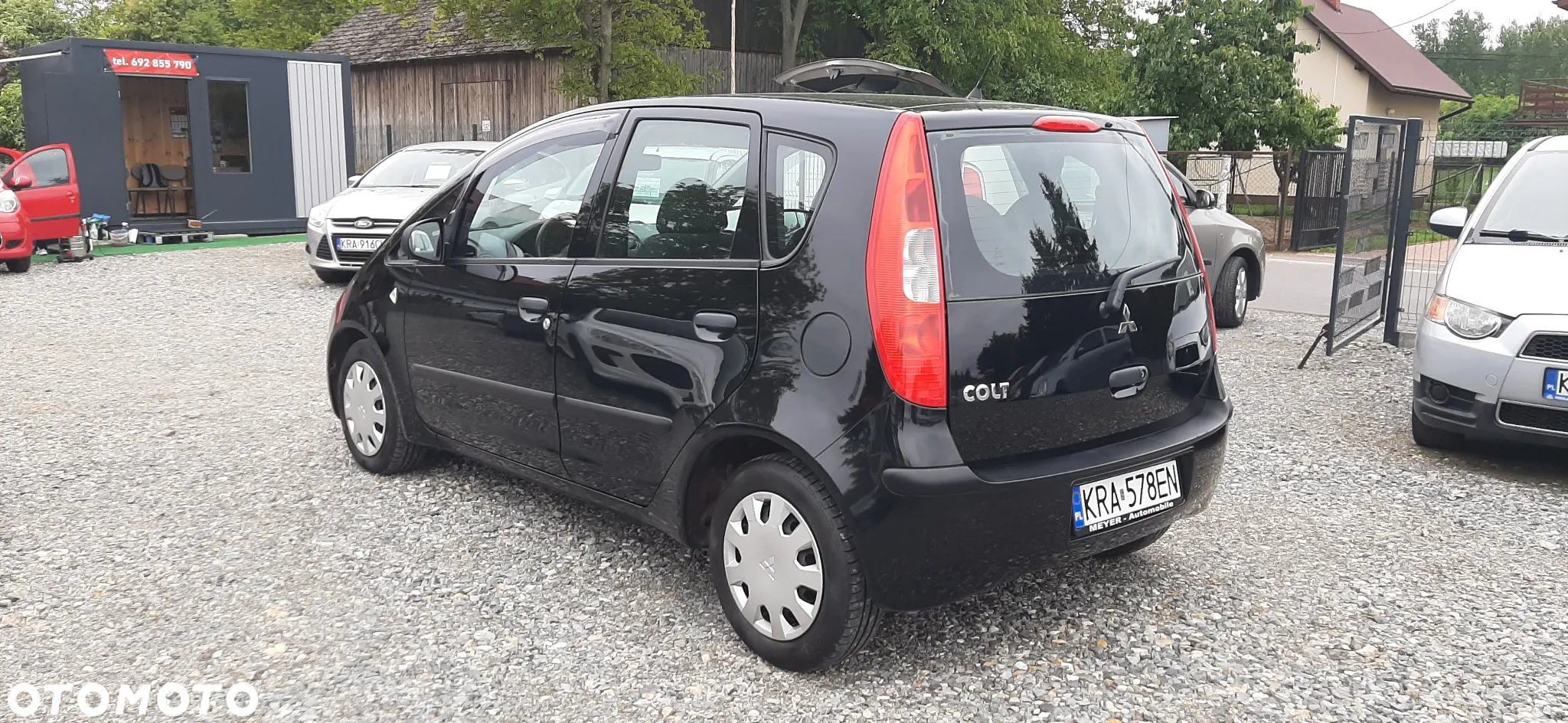 Mitsubishi Colt - 17