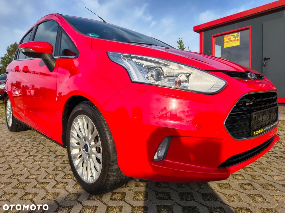 Ford B-MAX 1.0 EcoBoost Titanium - 21