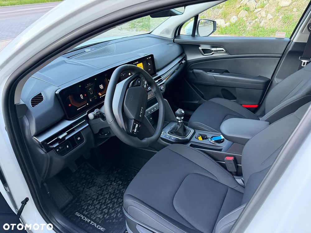 Kia Sportage - 10