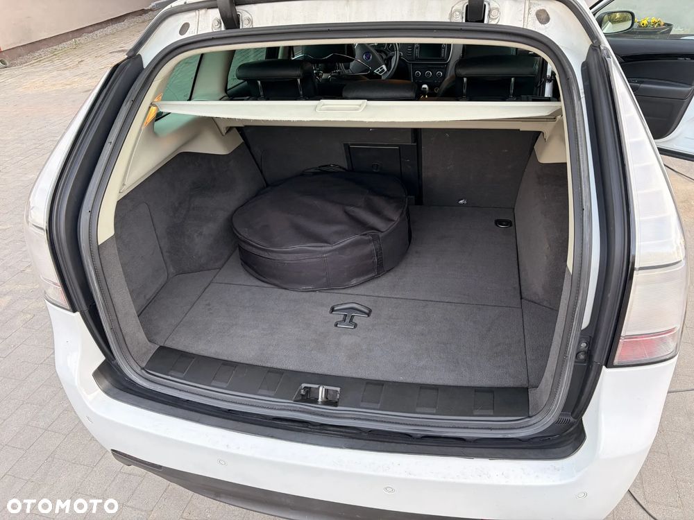 Saab 9-3 2.0T BioPower Vector XWD - 7