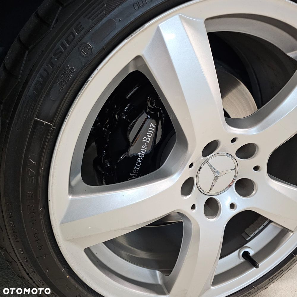 Mercedes-Benz CLS 350 CDI - 9