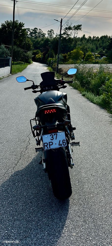 Honda CB CB650FA - 13