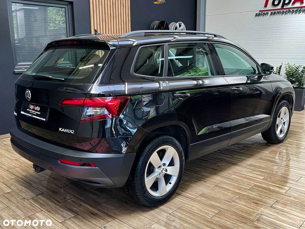Skoda Karoq 1.6 TDI SCR 4x2 Style DSG - 7