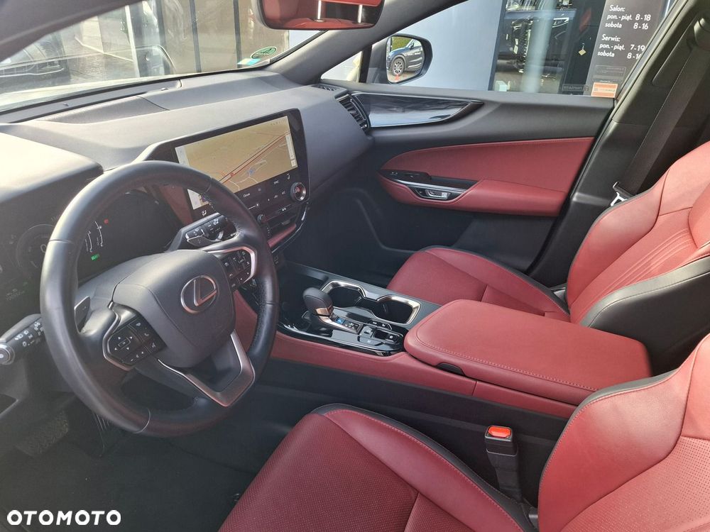 Lexus NX 350h Prestige AWD - 10