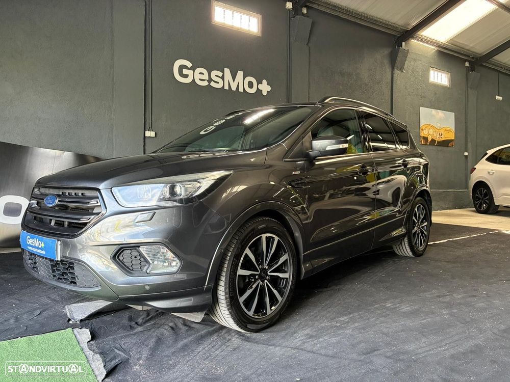 Ford Kuga 1.5 TDCi EcoBlue ST-Line - 8