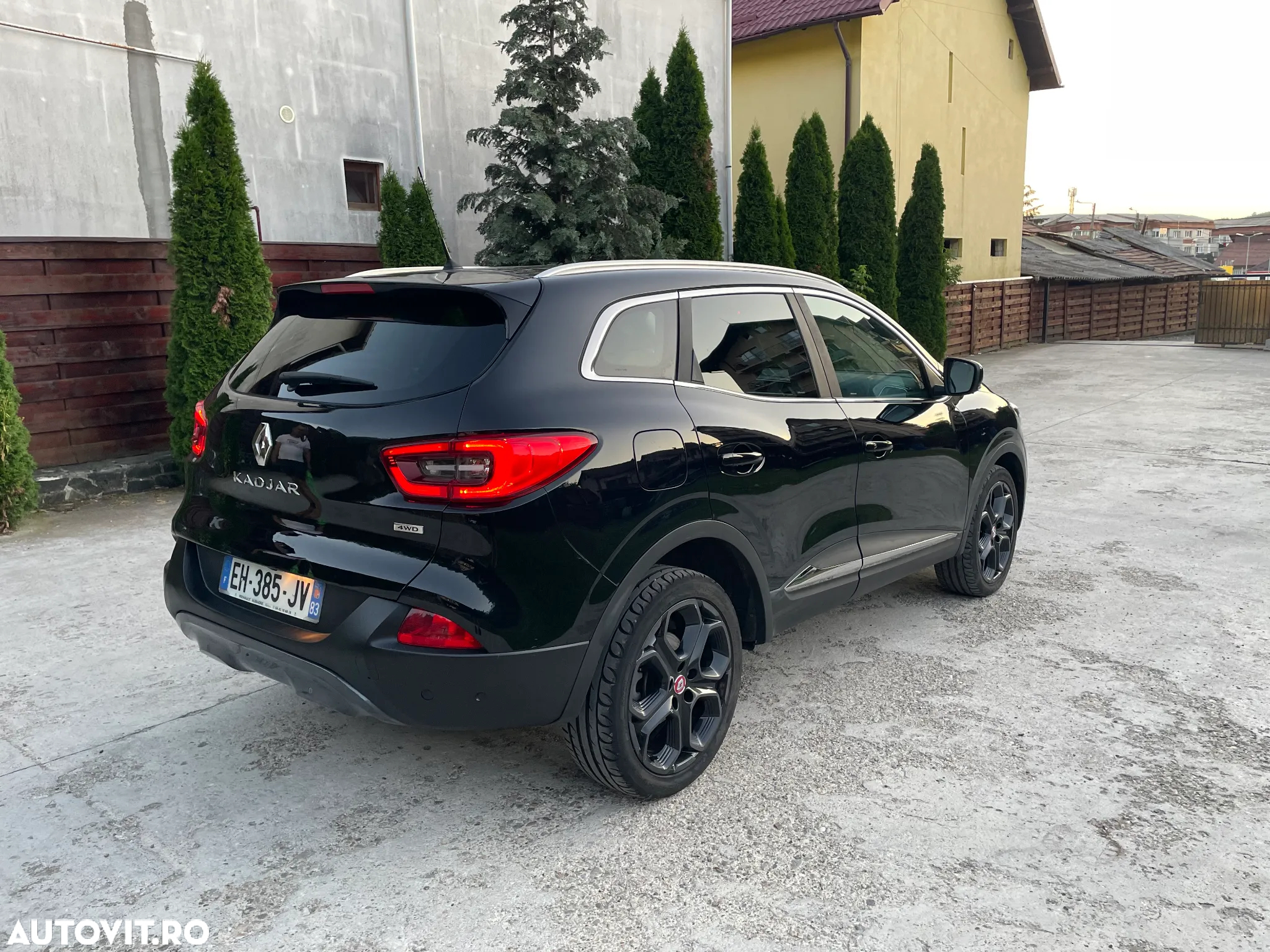 Renault Kadjar Energy dCi 130 4x4 Bose Edition - 33