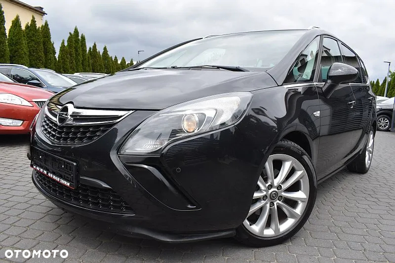 Opel Zafira Tourer 1.4 Turbo Sport - 35