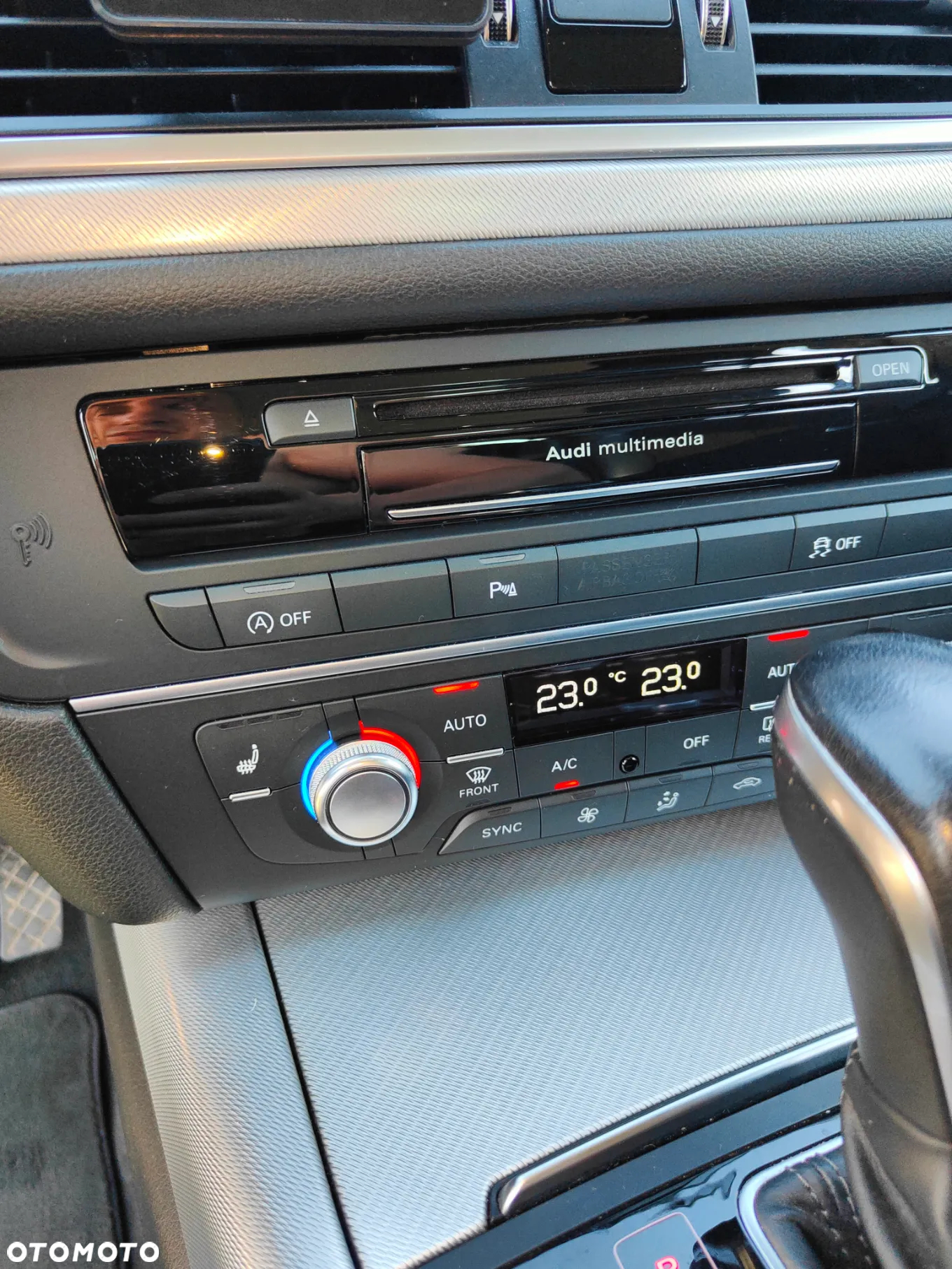 Audi A6 2.0 TDI ultra S tronic - 13