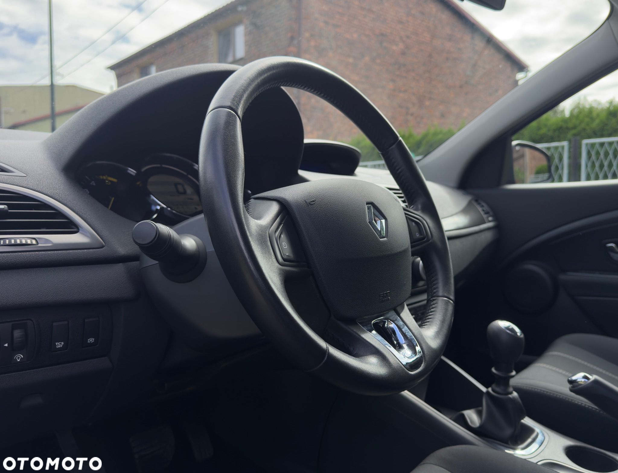 Renault Megane 1.5 dCi Energy Life EU6 - 12