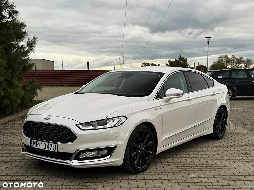 Ford Mondeo 2.0 TDCi Start-Stopp PowerShift-Aut Vignale - 18