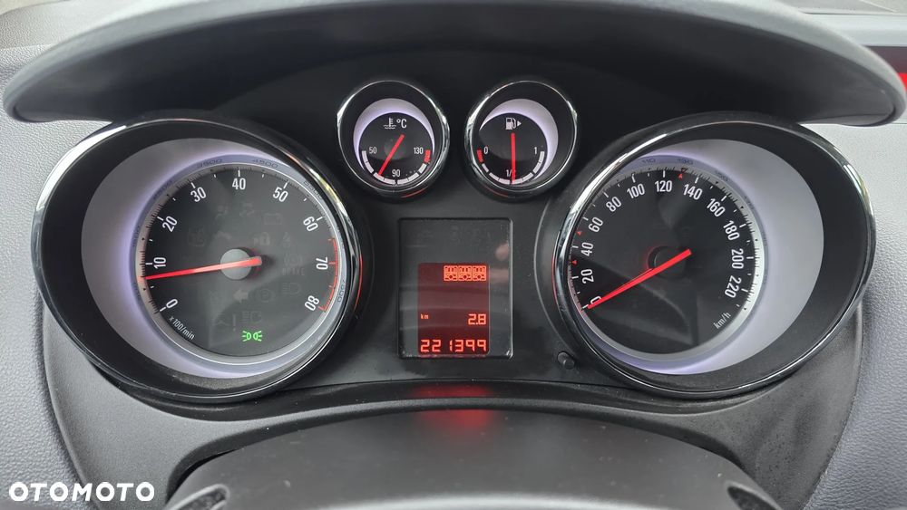 Opel Meriva 1.4 Innovation - 23