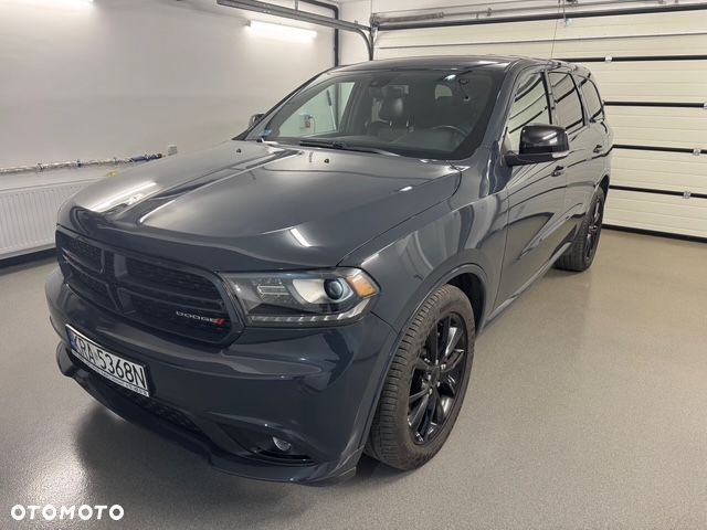 Dodge Durango 5,7 R/T - 15