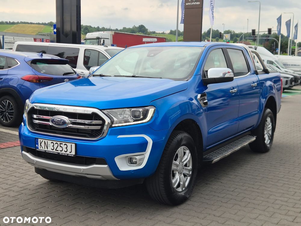 Ford Ranger 2,0 l EcoBlue Doppelkabine Autm Wildtrak - 4