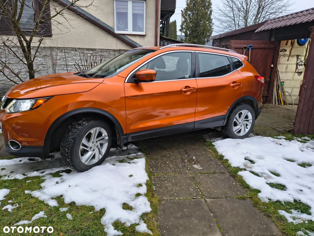 Nissan Qashqai 2.0 4 x 4 CVT tekna - 11