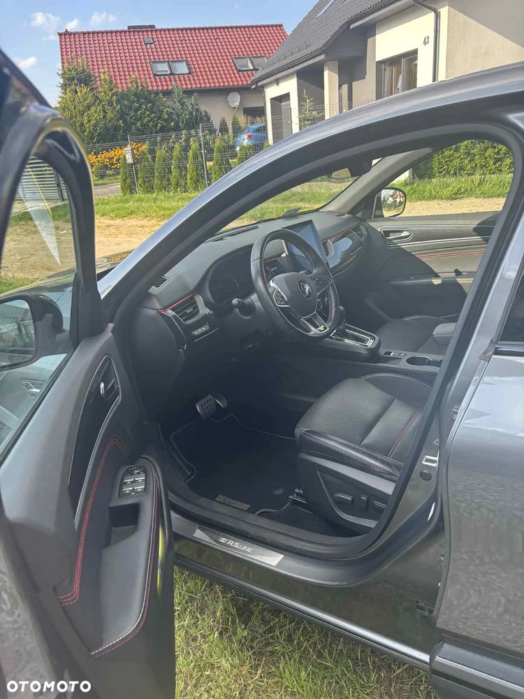 Renault Arkana 1.3 TCe mHEV R.S Line EDC - 9