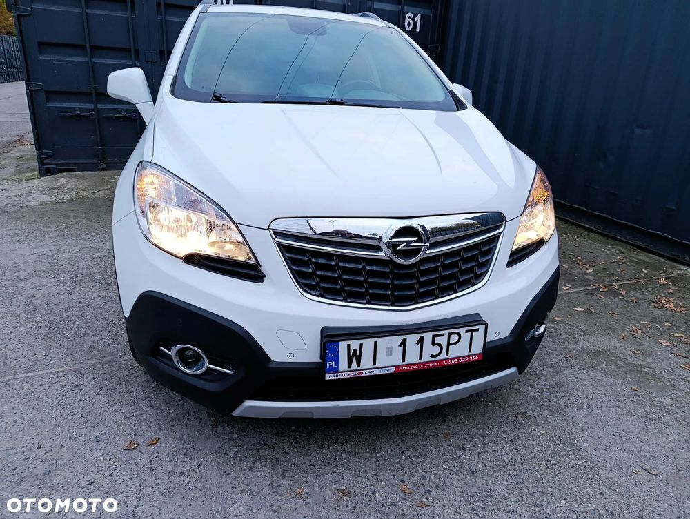 Opel Mokka - 2