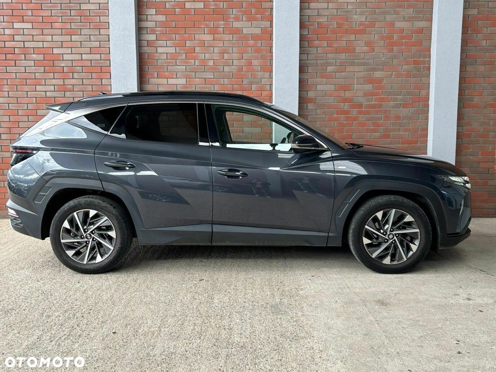 Hyundai Tucson - 7