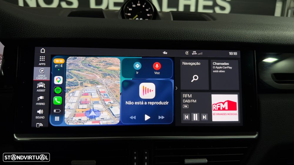 Porsche Cayenne E-Hybrid - 43