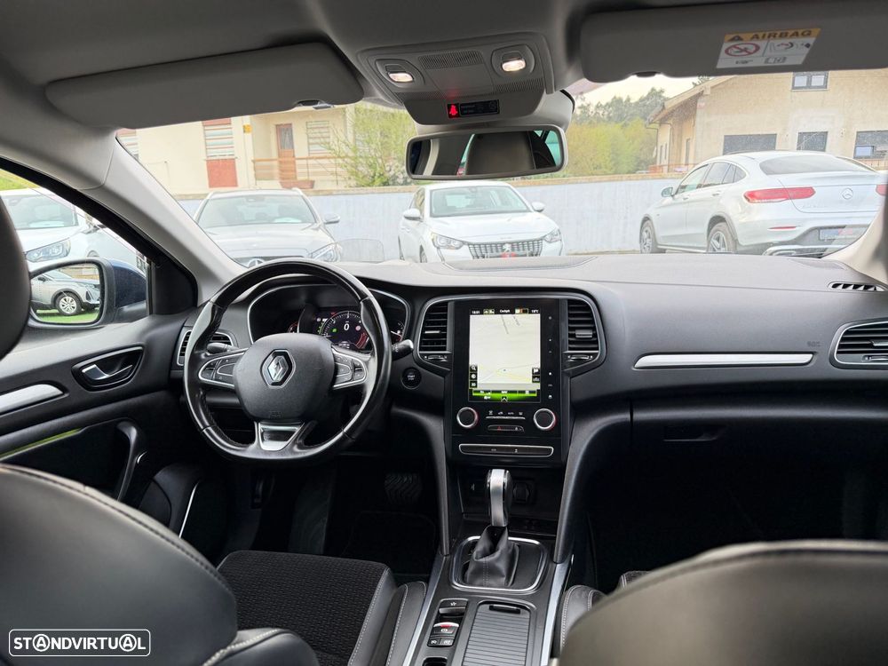 Renault Mégane Sport Tourer 1.5 Blue dCi Intens EDC - 36