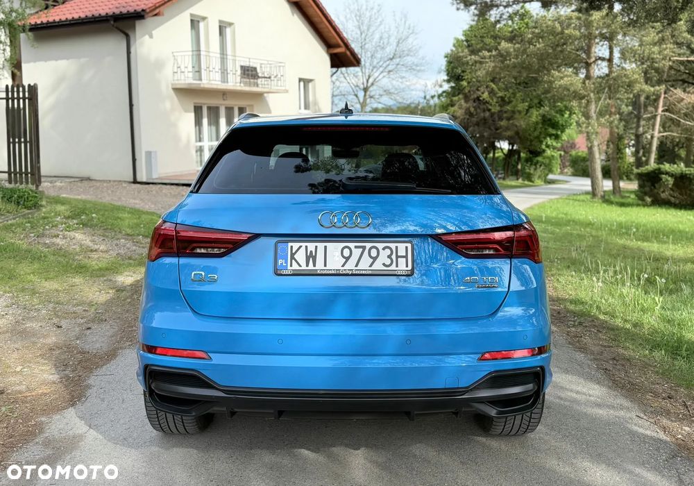 Audi Q3 40 TDI Quattro Advanced S tronic - 9