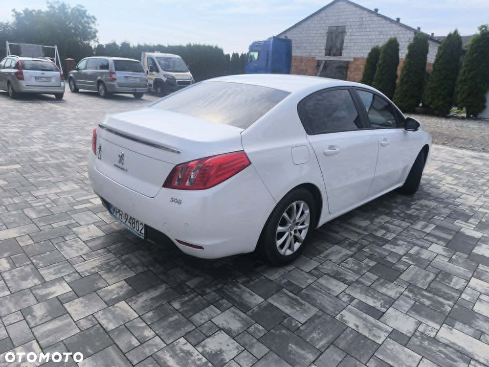 Peugeot 508 - 7