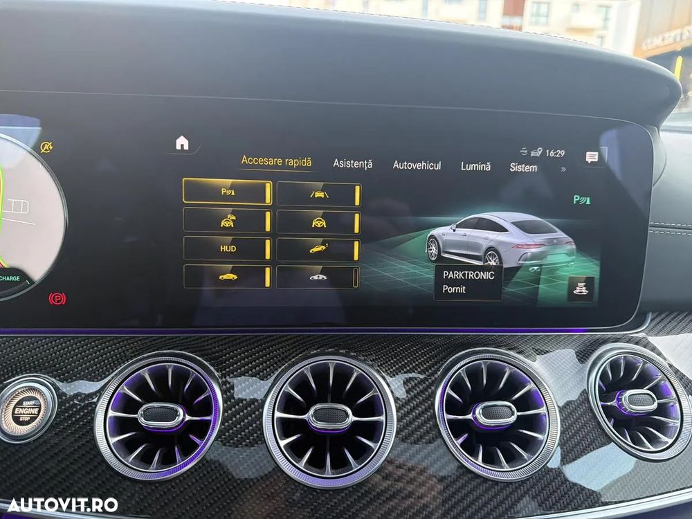 Mercedes-Benz AMG GT 53 4MATIC+ MHEV - 21