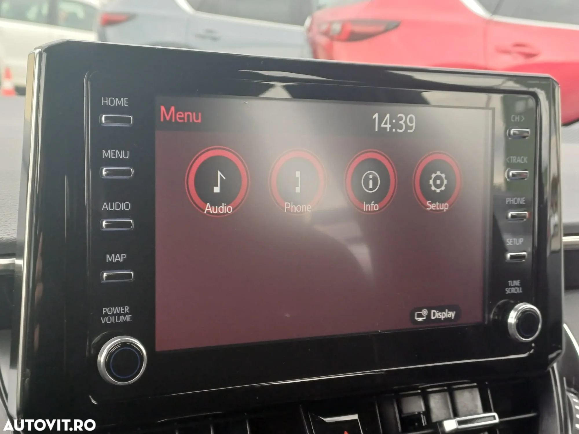 Toyota Corolla 1.8 HSD Dynamic - 17