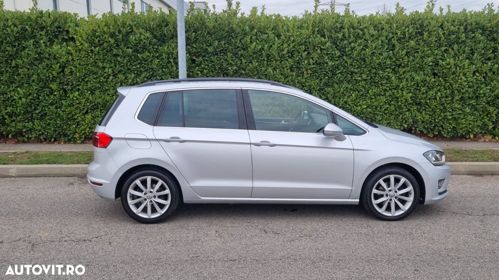 Volkswagen Golf Sportsvan 2.0 TDI (BlueMotion Technology) DSG Highline - 7