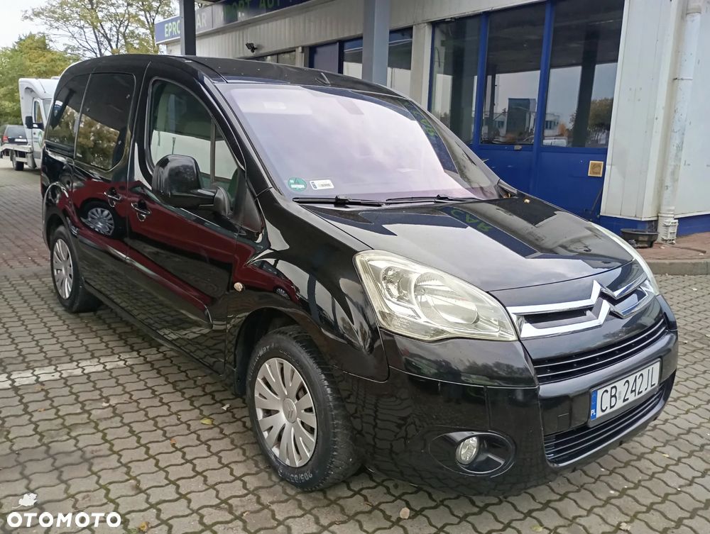 Citroën Berlingo 1.6 HDi 110 FAP Multispace - 23