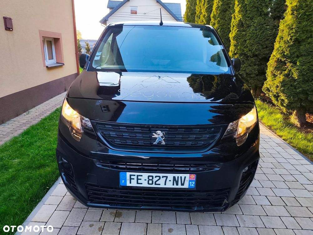 Peugeot Partner BlueHDi 100 Stop&Start Active - 16