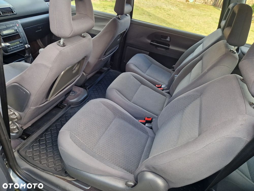 Volkswagen Sharan 2.0 Highline - 13