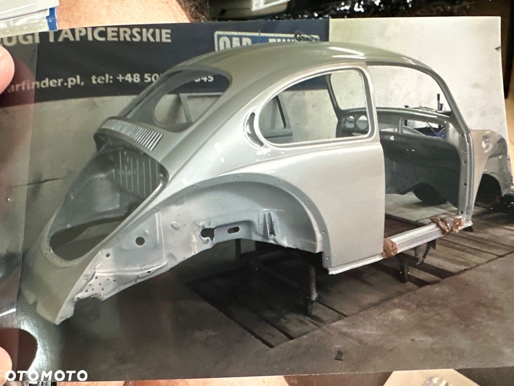 Volkswagen Garbus - 6