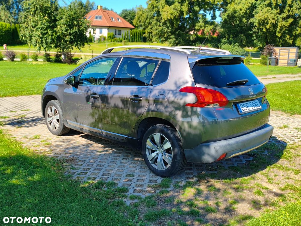 Peugeot 2008 1.6 VTi Allure - 3