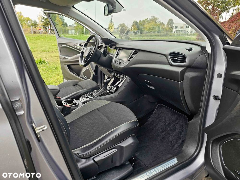 Opel Grandland X 2.0 D Start/Stop Automatik Ultimate - 25