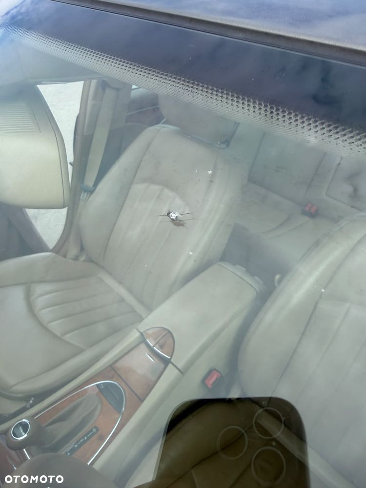 Mercedes-Benz Klasa E 200 Kompressor Automatik Elegance - 27