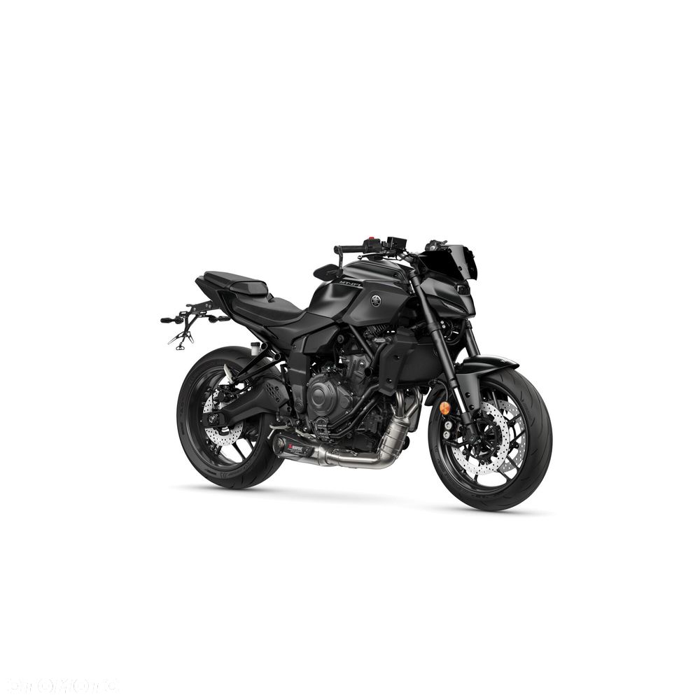 Yamaha MT - 2