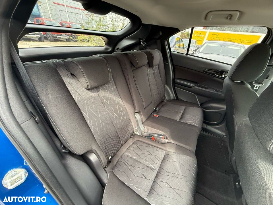 Mitsubishi Eclipse-Cross 1.5-litre 16-valve DOHC MIVEC 4X4 Instyle+ Aut. - 16