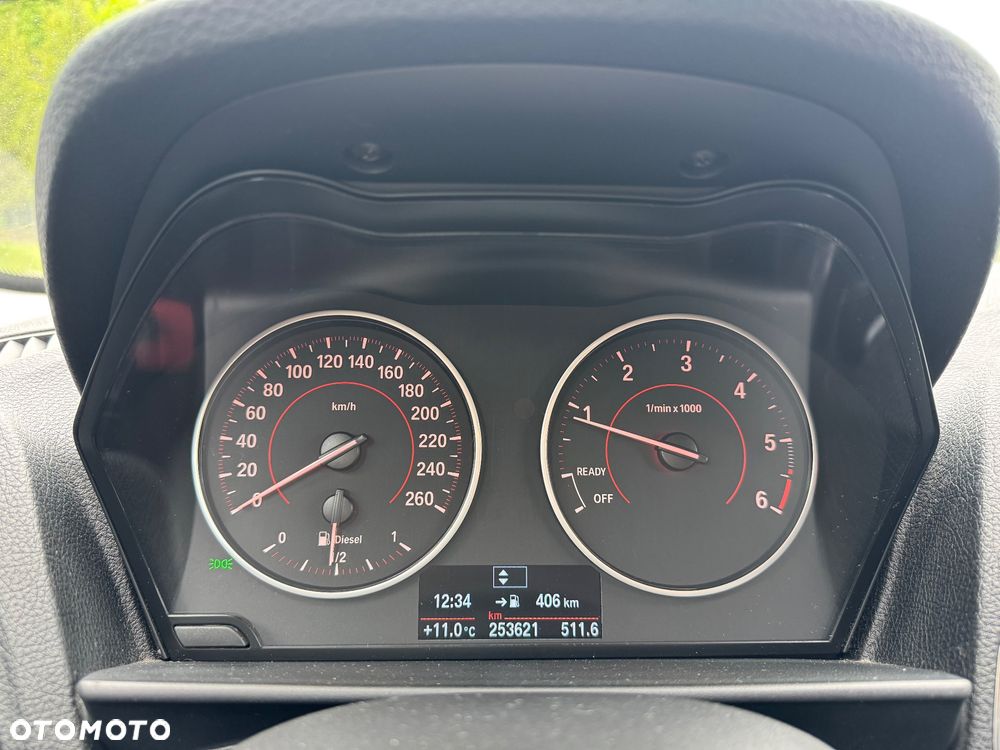 BMW Seria 1 118d Sport Line - 9