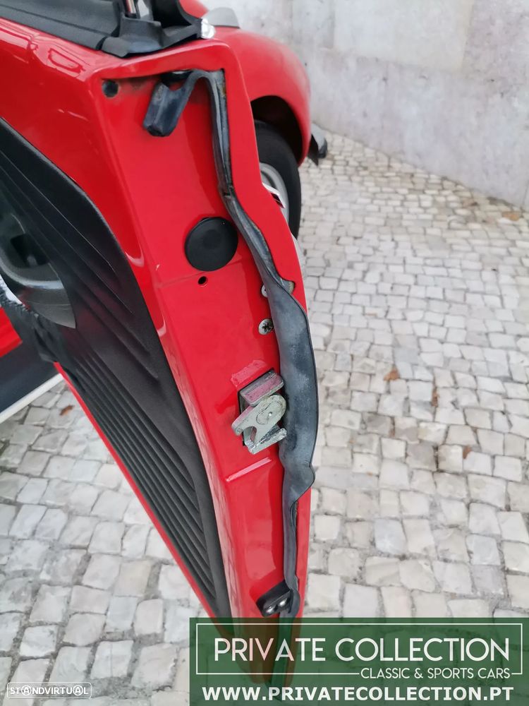 VW Carocha Cabrio - 38