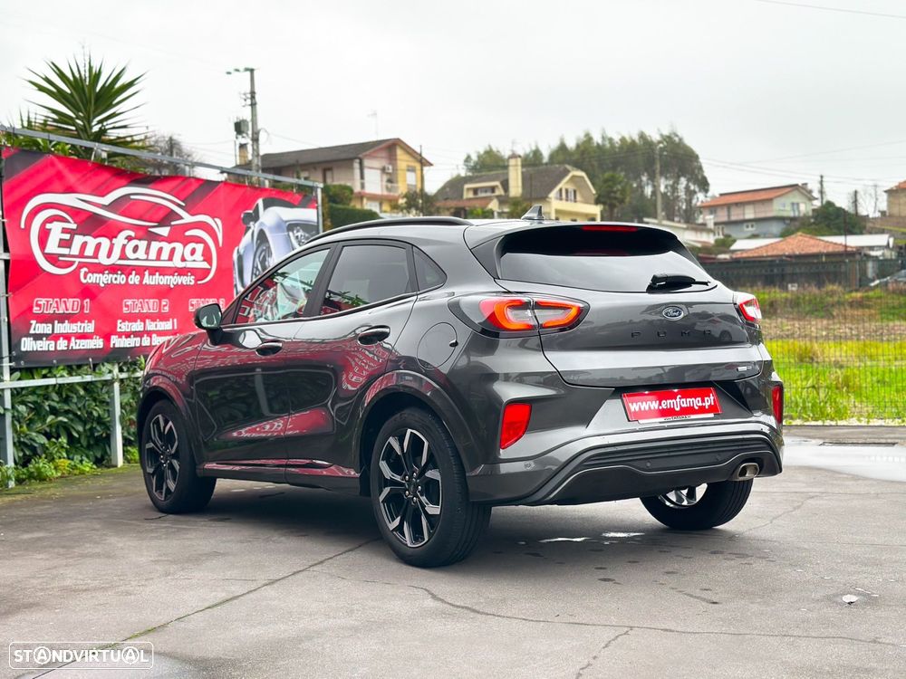 Ford Puma 1.0 EcoBoost MHEV ST-Line - 6