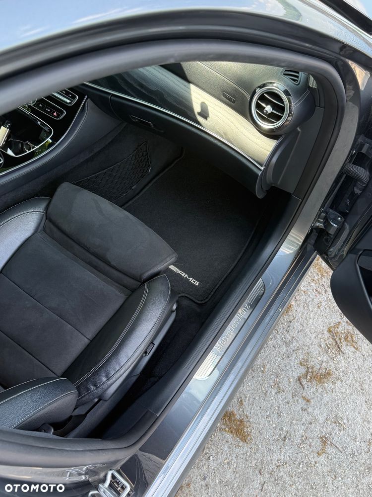 Mercedes-Benz Klasa E 220 d 9G-TRONIC - 6