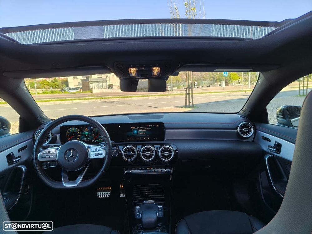 Mercedes-Benz CLA 250 - 14