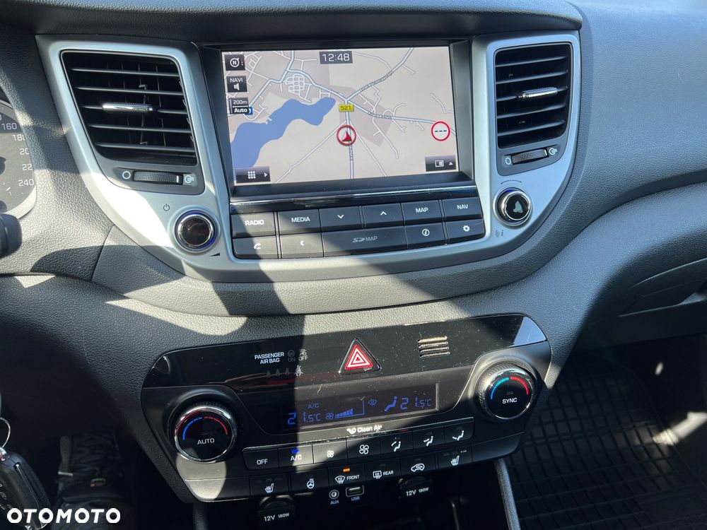 Hyundai Tucson 1.6 GDi 2WD Advantage - 16