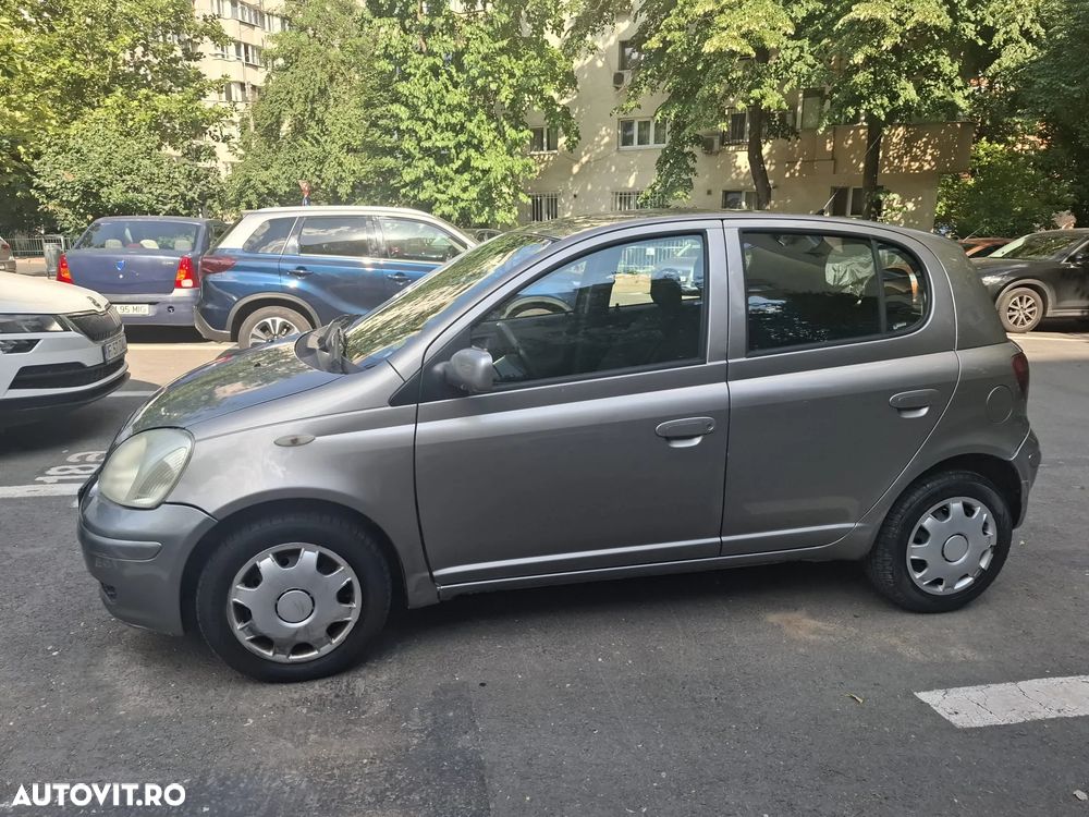 Toyota Yaris 1.4 D-4D - 7