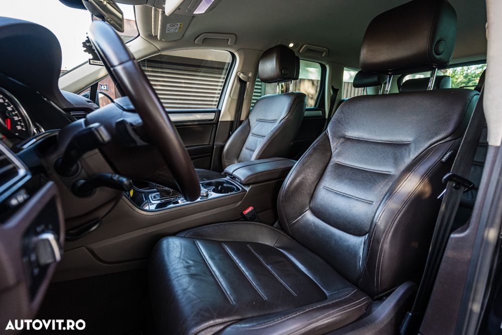 Volkswagen Touareg 3.0 V6 TDI BMT - 27