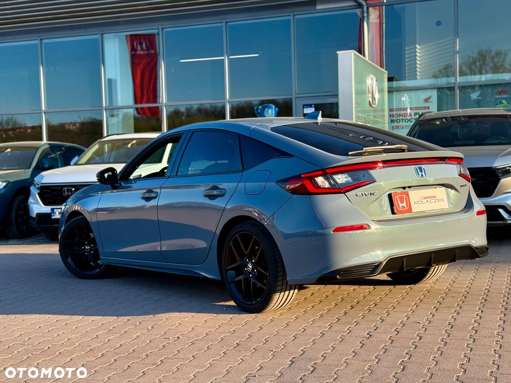 Honda Civic 2.0 i-MMD Sport BSI CVT - 3