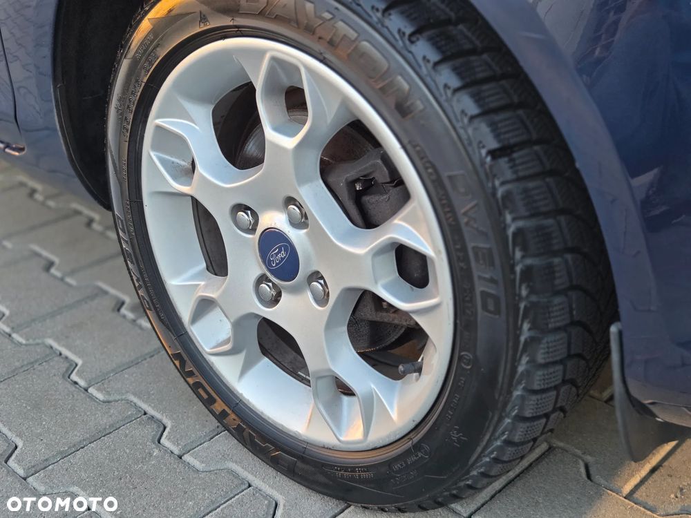 Ford Fiesta 1.4 Titanium - 8