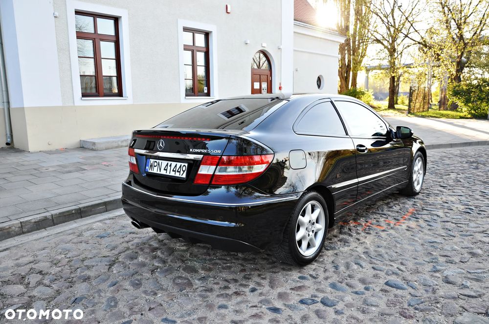 Mercedes-Benz CLC 200 Kompressor - 5