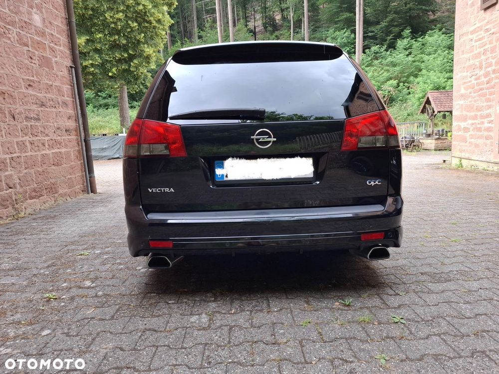 Opel Vectra OPC - 12