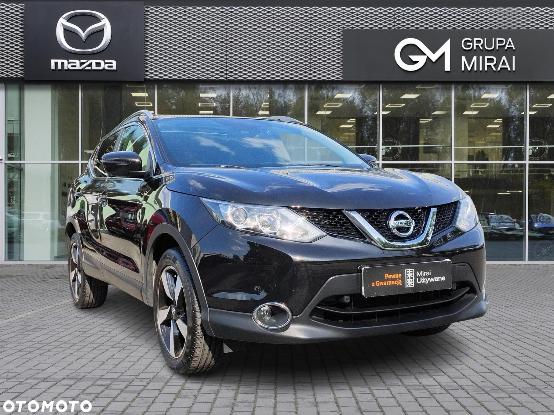 Nissan Qashqai 1.2 DIG-T N-Connecta - 7